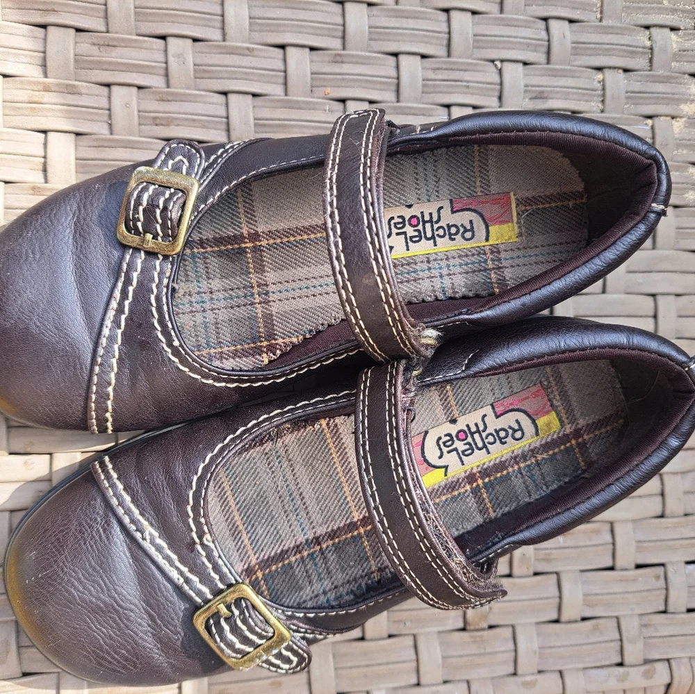Rachel Shoes girl size 1 🤎